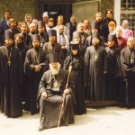 Благослови на дальний. Отпевание епископа Аркадия Афонина. Восточное Православие.